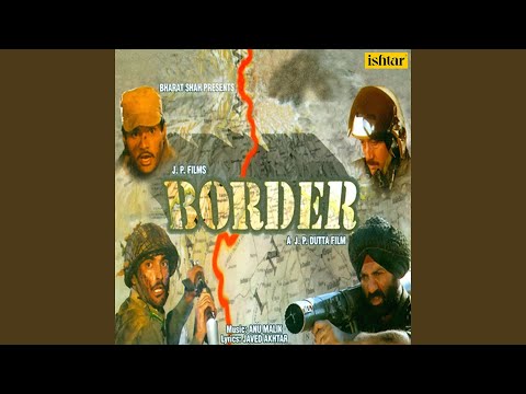 Hindustan Hindustan Lyrics – Border | Shankar Mahadevan