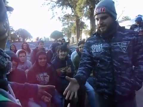 Soplo vs Aczina vs DjBrandy - Primera Ronda - Fecha 10