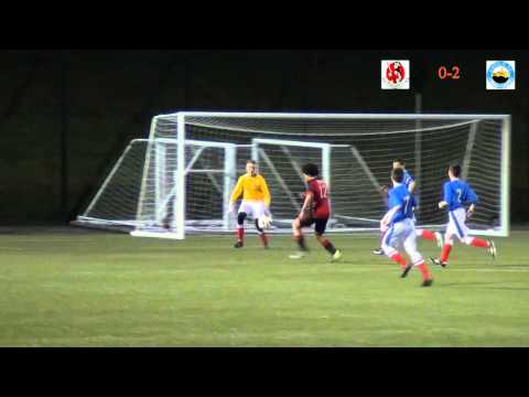 Crusaders v Linfield