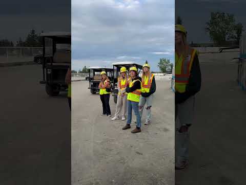 Future Eagle Builders Get a Behind-the-Scenes Look!