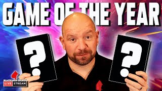 MY TOP 5 MINIATURES GAMES OF 2022 - Monday Night Live
