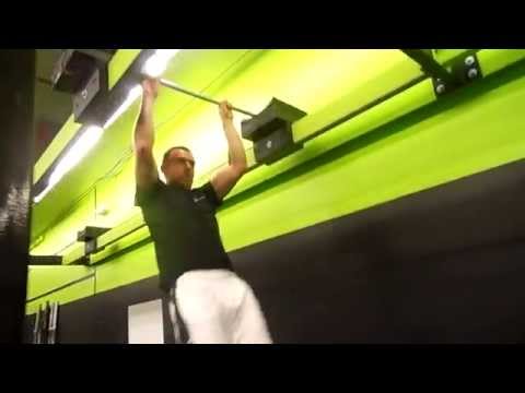 XT Fitness Flying Bar