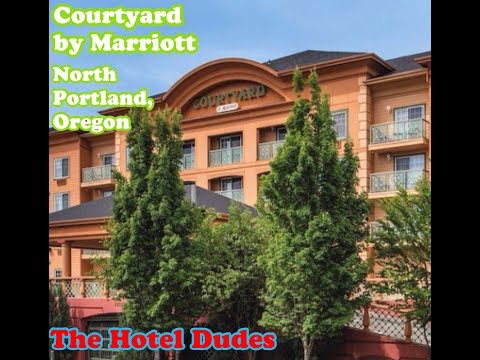 COURTYARD BY MARRIOTT PORTLAND NORTH REVIEW