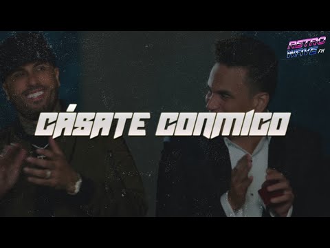 Silvestre Dangond, Nicky Jam - Cásate Conmigo (Letra)