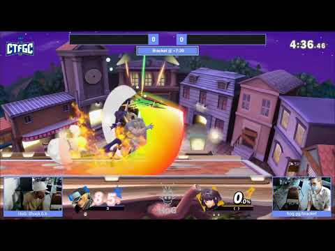 HoG: Shock 0.6 ft. LingLing, Hawk, Blank, BlitzLuigy