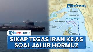 Rangkuman Iran-AS: Acam Tutup Lagi Hormuz & Bantah Klaim Trump soal Uranium, Tak Akan Dipindahkan