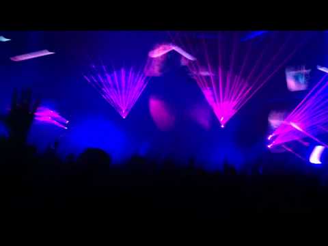 Simon Patterson - Smack (John Askew Remix) Gods 2011 Melbourne!
