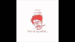 McCarthy - You're Alive