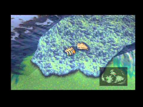 Let's Co-Play Final Fantasy VII (w/ TheLoZ85) Part 59: Digging for Treasure