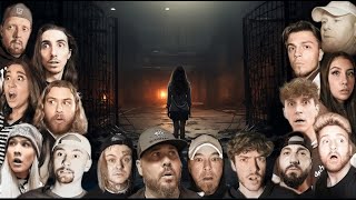 16 YouTubers, 16 Terrifying Places, Alone: Paranormal Edition S1E5