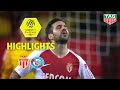 AS Monaco - RC Strasbourg Alsace ( 1-5 ) - Highlights - (ASM - RCSA) / 2018-19