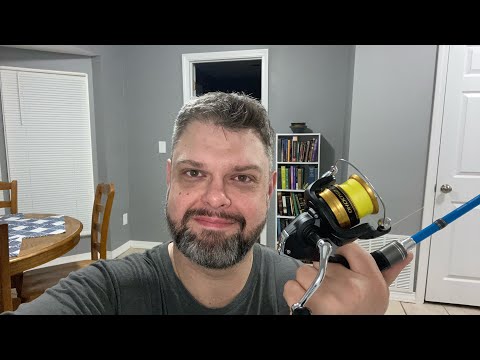 Fishing Tackle 102: Monofilament, Fluorocarbon, or Braid?  Or All Three?