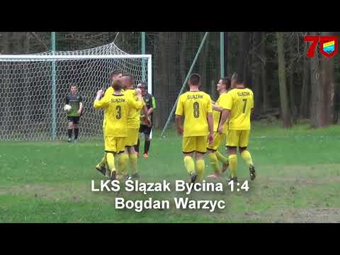 Korona Bargłówka VS Ślązak Bycina