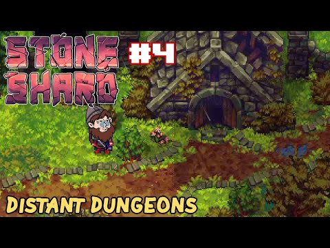 Stoneshard Permadeath Distant Dungeons - Survival Challenge CoG Update Gameplay Walkthrough #4