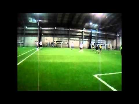 Amistoso Pre-Clausura 2015: La Banana Mecanica Vs Union Picu