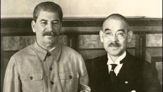 Joseph Stalin atom bombed Japan?