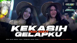Download lagu DJ KEKASIH GELAPKU(UNGU) - TRAP PARTY MIDEL CETUS BASS HOREG 2026‼️ mp3