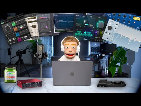 Best Black Friday Sales for Music Producers 🔥 Plugins, Gear & Free Downloads 2025