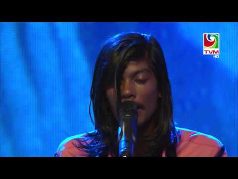 Maldivian Idol GALA Round 3 - Mee Naa Naa - Shalabee