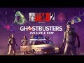 Ghostbusters Presented By Into The Dead 2