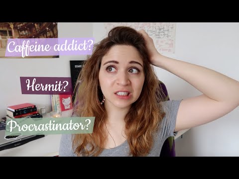 WRITER ASSUMPTIONS | Am I a Stereotypical Writer? Video