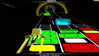 Audiosurf: The Jesus Lizard - If You Had Lips