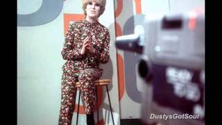 Dusty Springfield - all cried out / aint no sun 60s