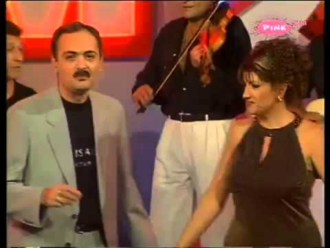 Aca Ilic & Biljana Jevtic - Biljana  - (TV Pink)
