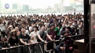 DJ NOBU - LIVE @ KAIKOO POPWAVE FESTIVAL'10