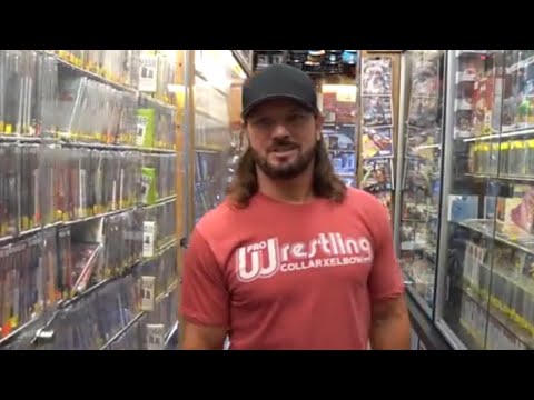AJ Styles Says He And Samoa Joe Went Through Some “Crap” At TNA
