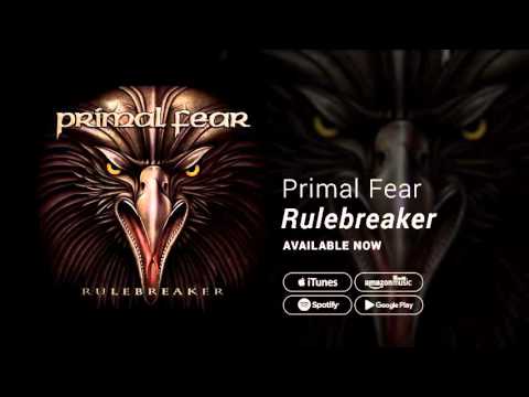 Primal Fear - Rule Breaker (Album Trailer)