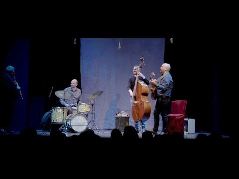 Think of Three meets Gabriele Mirabassi - Dat Dere (Bobby Timmons)