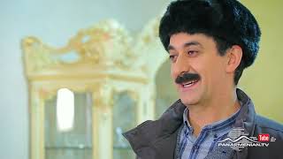 Ֆեյք Մամա, Վերջին սերիա, Դեկտեմբերի 31-ին / Fake Mama