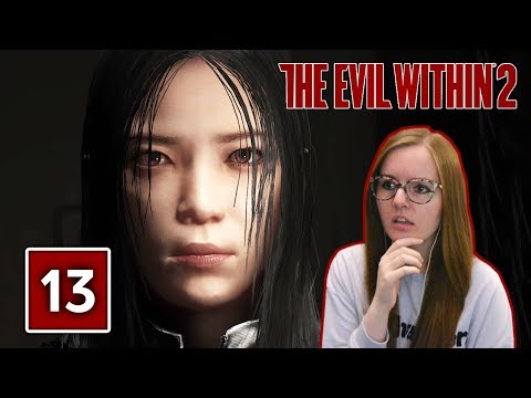 ANOTHER SURVIVOR? The Evil Within 2 Gameplay Walkthrough Part 13