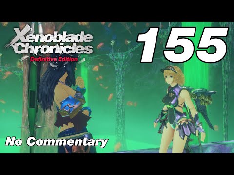 Xenoblade Chronicles DE: Ep.155 - Fiora's Body & Revisiting Alcamoth : No Commentary