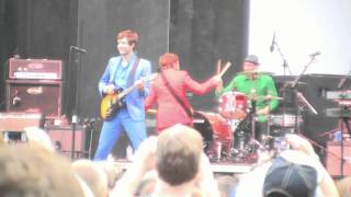 OK Go- &quot;Do What You Want&quot; w/ Intro (HD) Live on August 5, 2011
