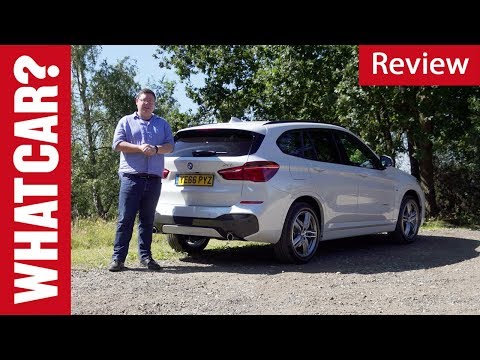 BMW X1 2018 review | The best premium small SUV? | What Car?