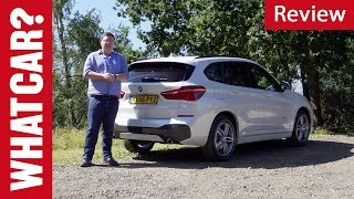 BMW X1 2018 review | The best premium small SUV? | What Car?
