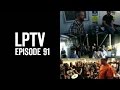 New LPTV Episode : CASTLE OF GLASS Rehearsals and Spike VGA Performance