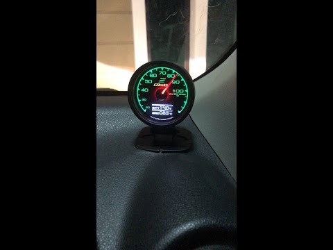Cara Pasang Greddy Water Temperature Meter Dekat Perodua Alza