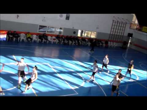 2° quarto Unione 90 - Universal Modena / CSI U16 2015