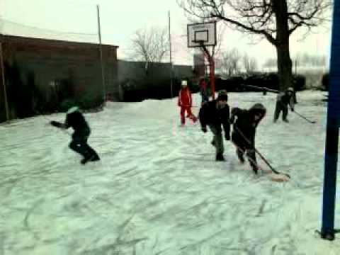 Hokej Olomouce - Nedvězí