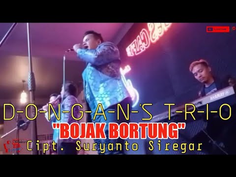 🔴DONGAN'S TRIO - BOJAK BORTUNG LIVE DI JEGES CAFE @KANDIS‼️