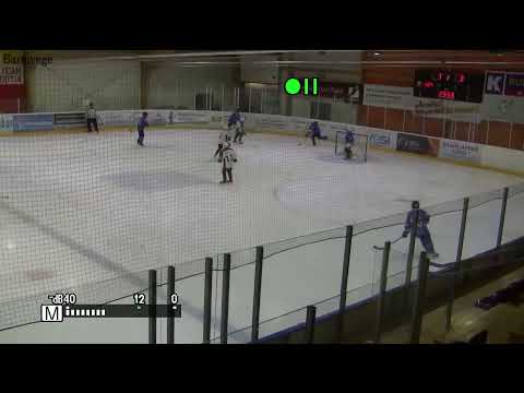 Kiilat Hockey D1 06 vs K-Laser 06 Haapajärvi ottelu alkaa kohdasta 1:07:20