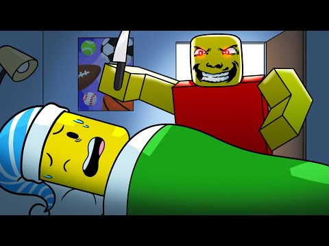 ORIGIN of WEIRD STRICT DAD... (Roblox Cartoon Animation)