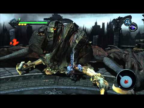 Zagrajmy w Darksiders - Odcinek 19