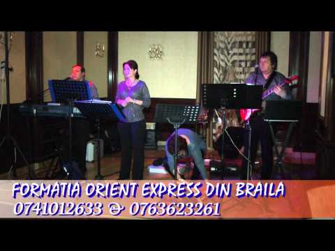 Grand Hotel Orient Braila - Petrecere privata 3 cu Formatia Orient Express din Braila