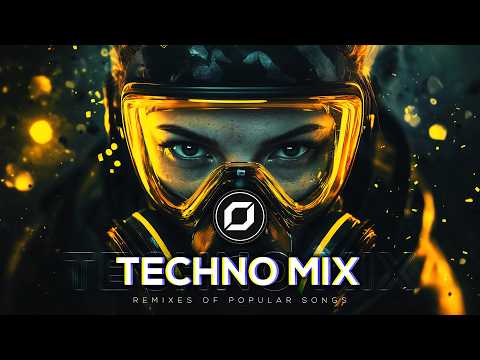 TECHNO MIX 2026 💣 Remixes Of Popular Songs 💣 Only Techno Bangers