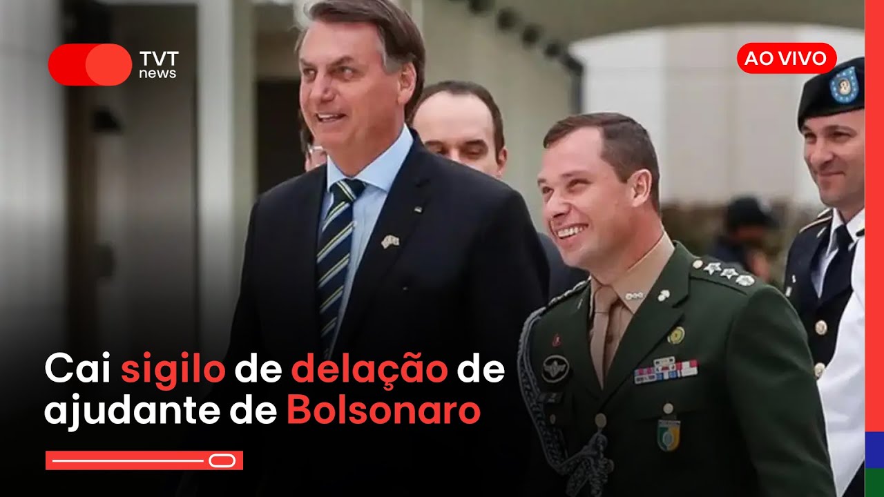 #AOVIVO | PGR denuncia Bolsonaro por tentativa de golpe | TVT News