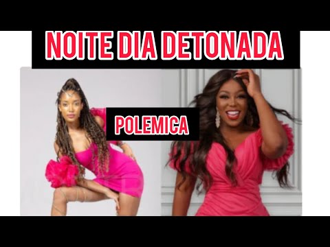 Noite dia detonada pela ex apresentadora do zap News Yara mosquito